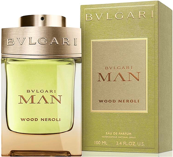 Bvlgari Bvlgari Man Wood Neroli