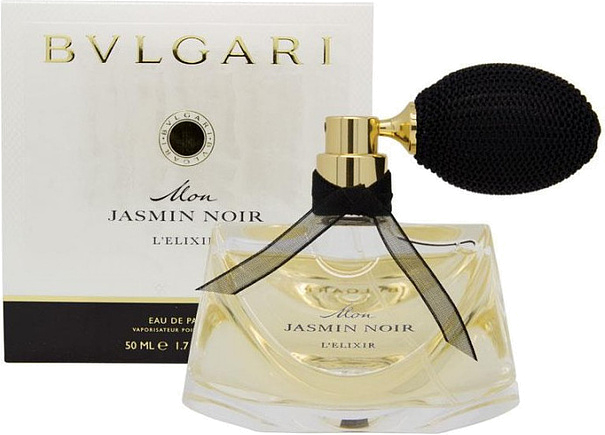 Bvlgari Mon Jasmin Noir L`Elixir