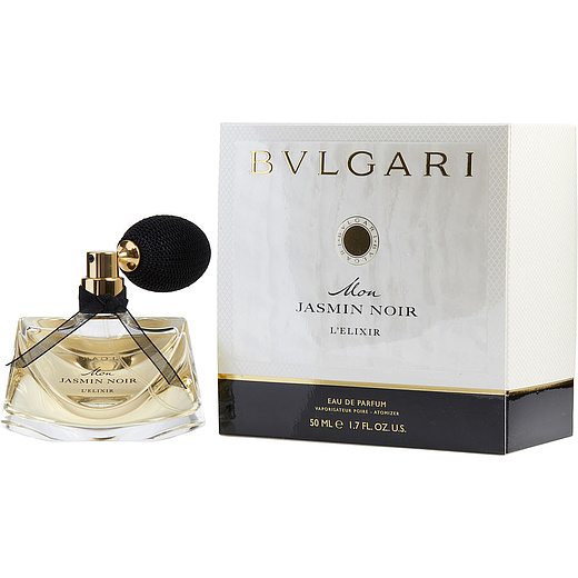 Bvlgari Mon Jasmin Noir L`Elixir