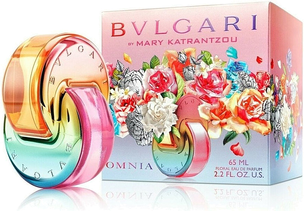 Bvlgari Omnia By Mary Katrantzou