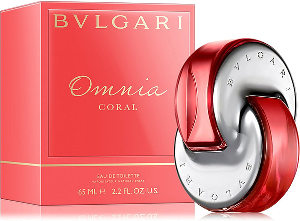 Bvlgari Omnia Coral