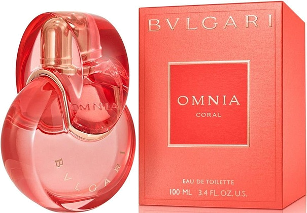 Bvlgari Omnia Coral