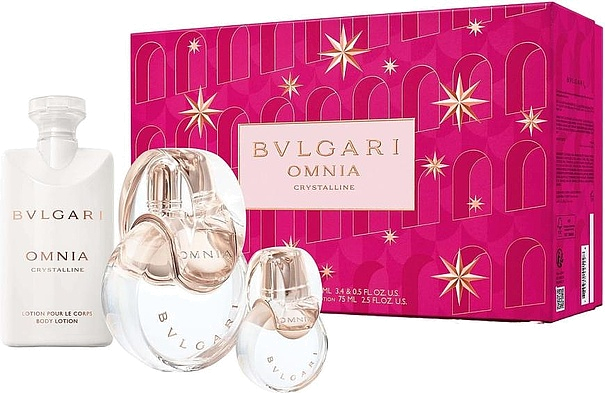 Bvlgari Omnia Crystalline