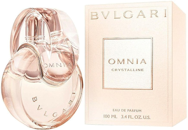 Bvlgari Omnia Crystalline Eau De Parfum