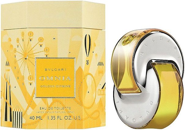 Bvlgari Omnia Golden Citrine