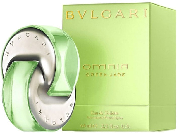 Bvlgari Omnia Green Jade