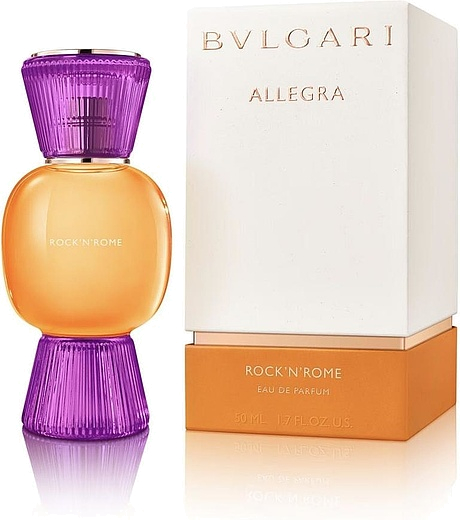 Bvlgari Rock'n'rome