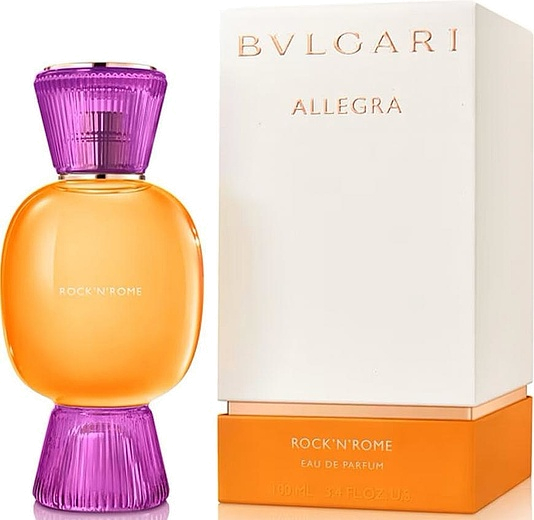 Bvlgari Rock'n'rome