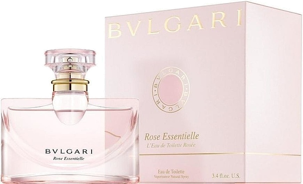 Bvlgari Rose Essentielle L'eau De Toilette Rosee