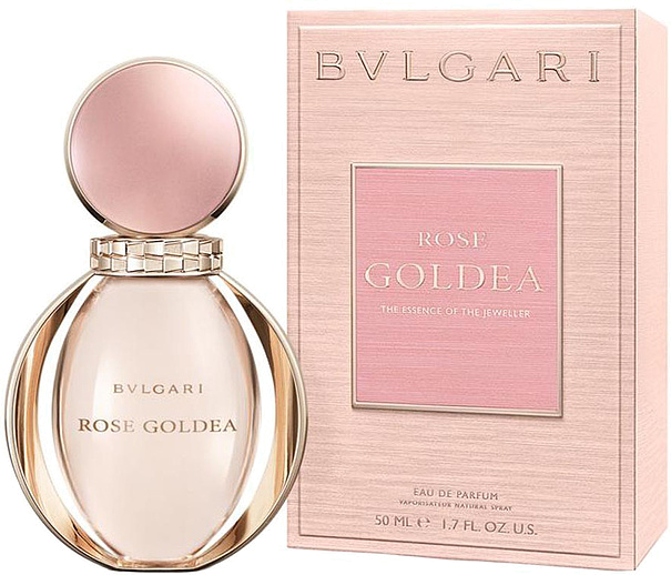 Bvlgari Rose Goldea