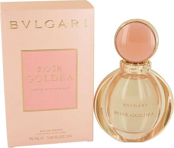 Bvlgari Rose Goldea
