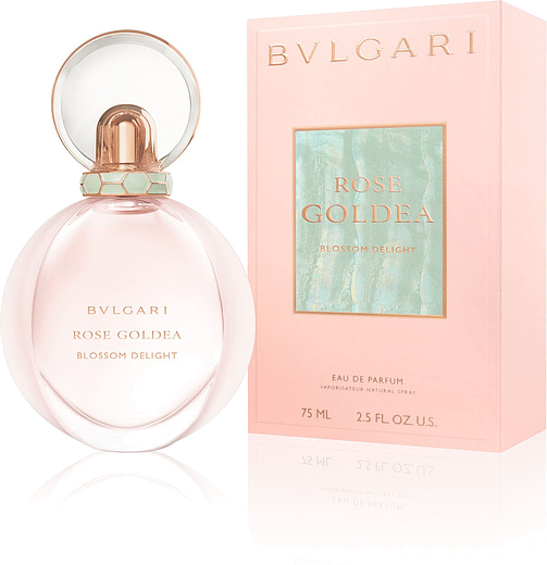 Bvlgari Rose Goldea Blossom Delight