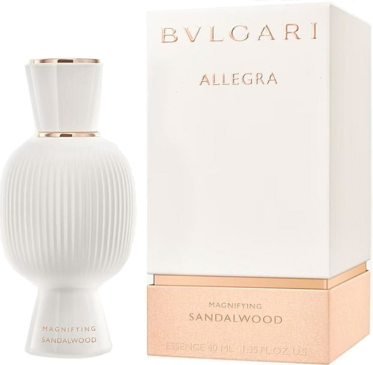 Bvlgari Sandalwood