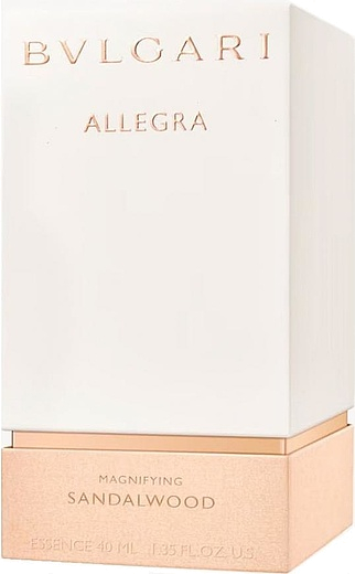 Bvlgari Sandalwood