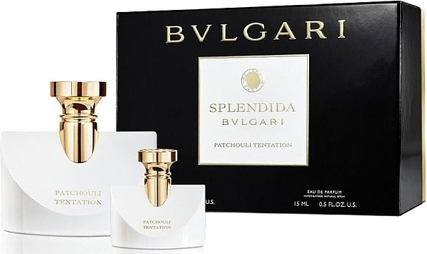 Bvlgari Splendida Patchouli Tentation