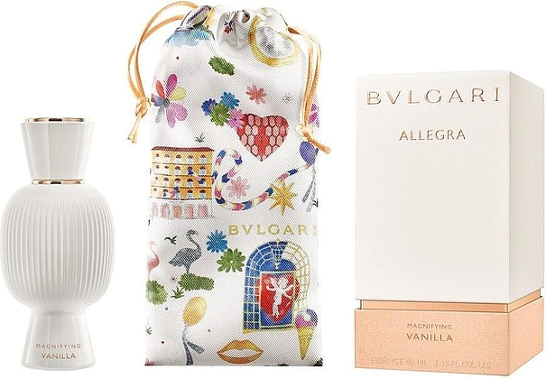 Bvlgari Vanilla Essence