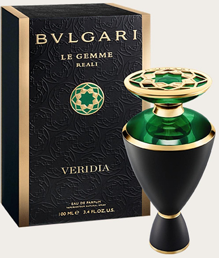 Bvlgari Le Gemme Reali Veridia