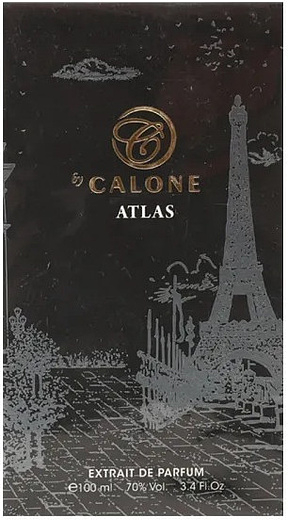 By Calone Atlas