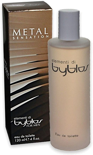 Byblos Metal Sensation