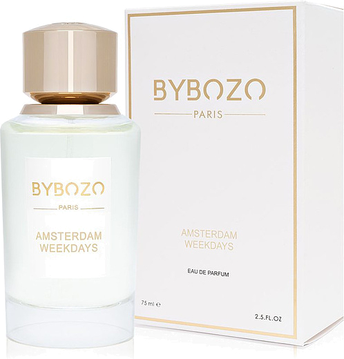 ByBozo Amsterdam Weekdays