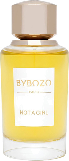 ByBozo Not a Girl