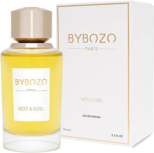 ByBozo Not a Girl