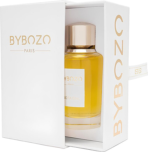 ByBozo Not a Girl