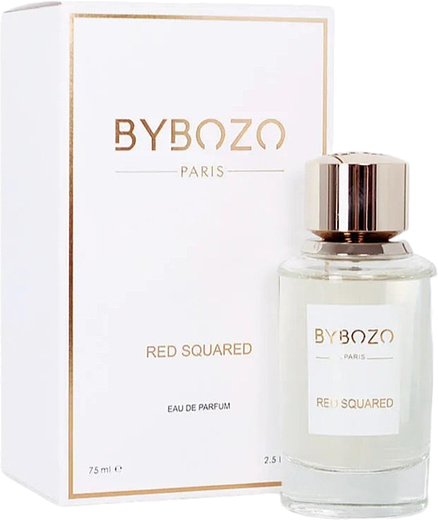 ByBozo Red Squared  