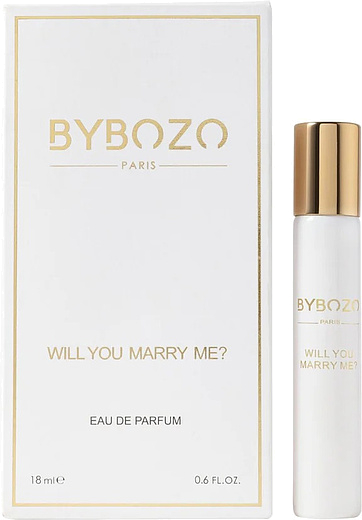 ByBozo Will You Marry Me?