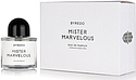 Byredo Parfums Mister Marvelous