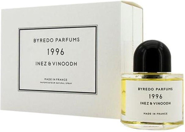 Byredo Parfums 1996 Inez & Vinoodh