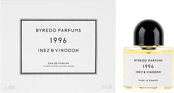 Byredo Parfums 1996 Inez & Vinoodh