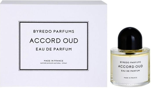Byredo Parfums Accord Oud