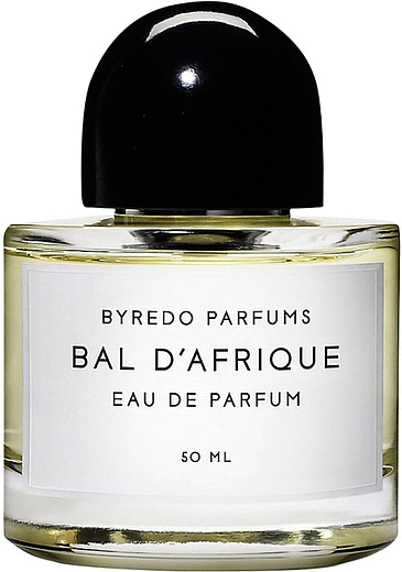 Byredo Parfums Bal D'Afrique
