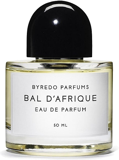 Byredo Parfums Bal D'Afrique