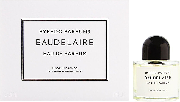 Byredo Parfums Baudelaire
