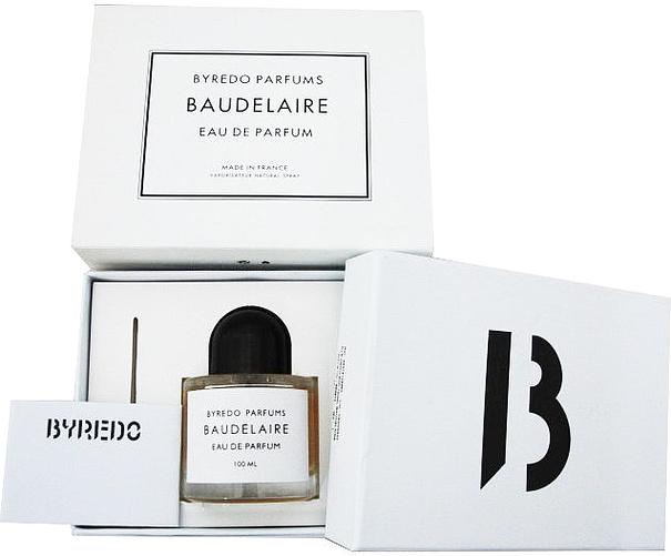 Byredo Parfums Baudelaire