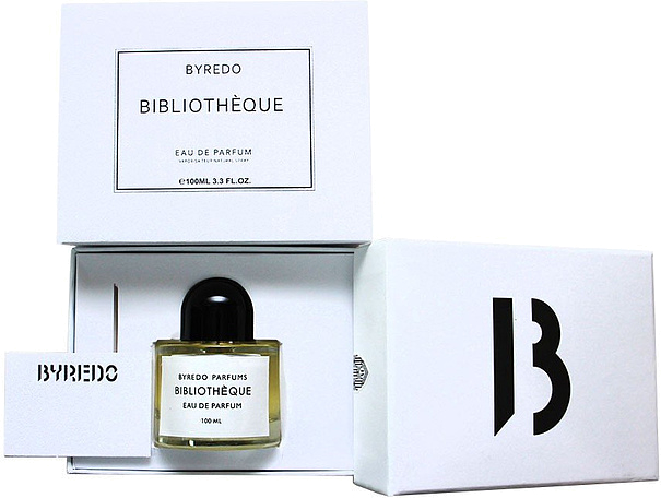 Byredo Parfums Bibliotheque
