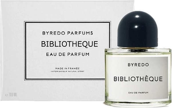 Byredo Parfums Bibliotheque