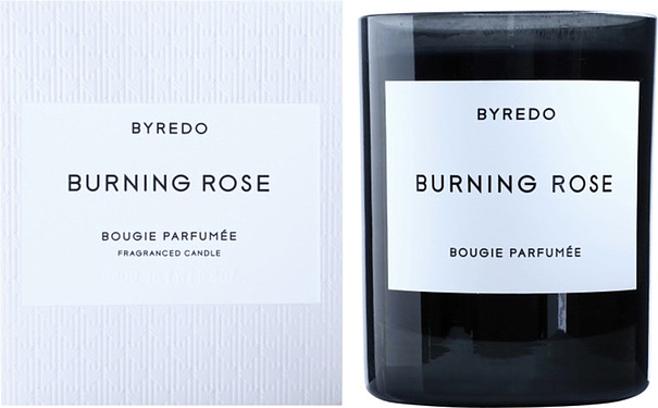 Byredo Parfums Burning Rose