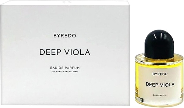 Byredo Parfums Deep Viola