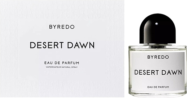 Byredo Parfums Desert Dawn