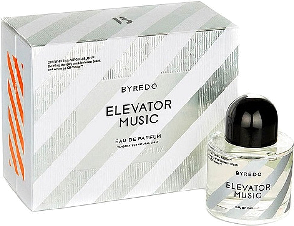 Byredo Parfums Elevator Music