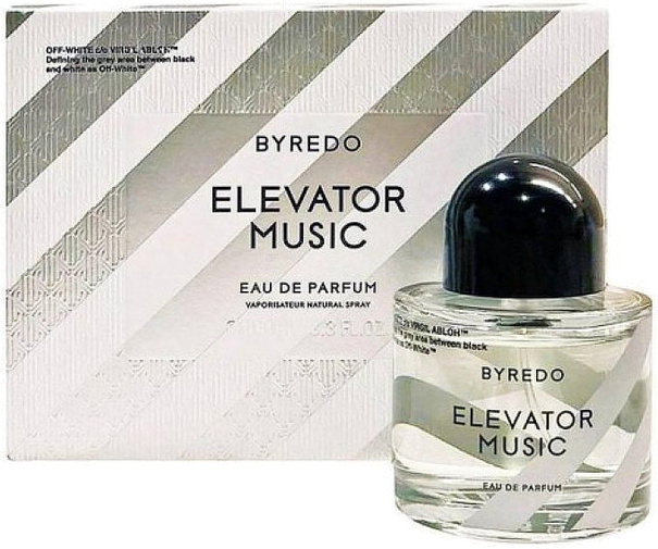 Byredo Parfums Elevator Music