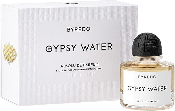 Byredo Parfums Gypsy Water Absolu