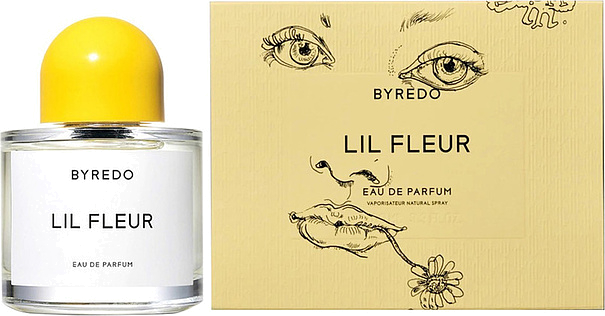 Byredo Parfums Lil Fleur Amber