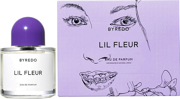 Byredo Parfums Lil Fleur Cassis