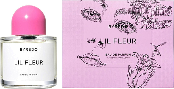 Byredo Parfums Lil Fleur Rose