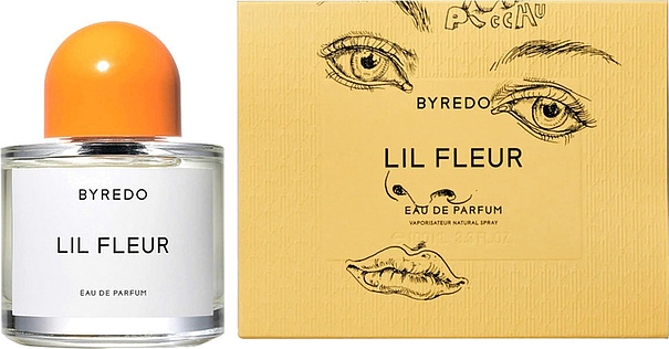 Byredo Parfums Lil Fleur Saffron