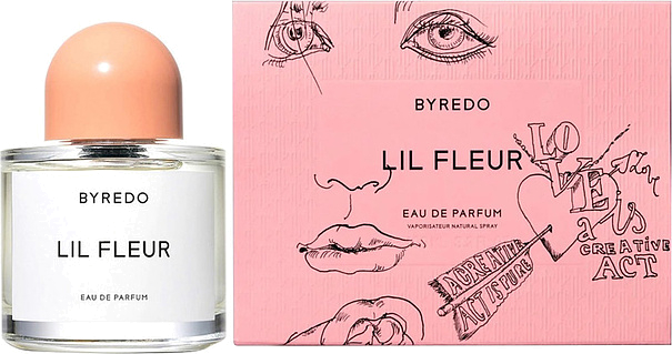 Byredo Parfums Lil Fleur Tangerine